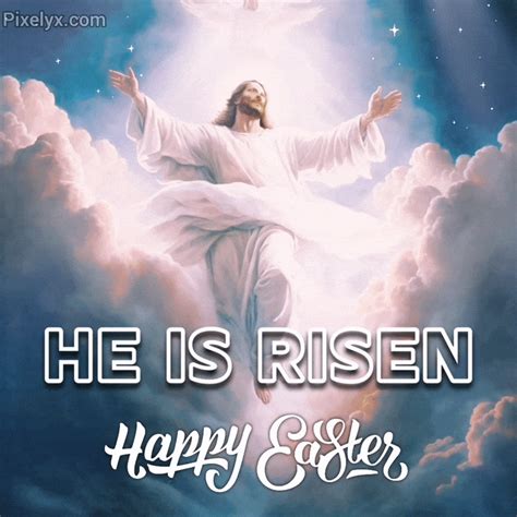 easter gifs jesus